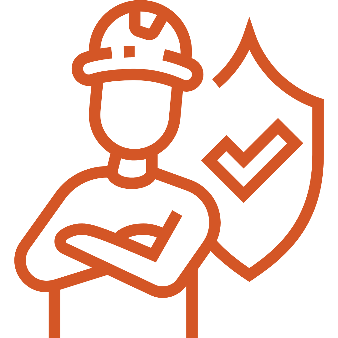 Conformance to international safety standards