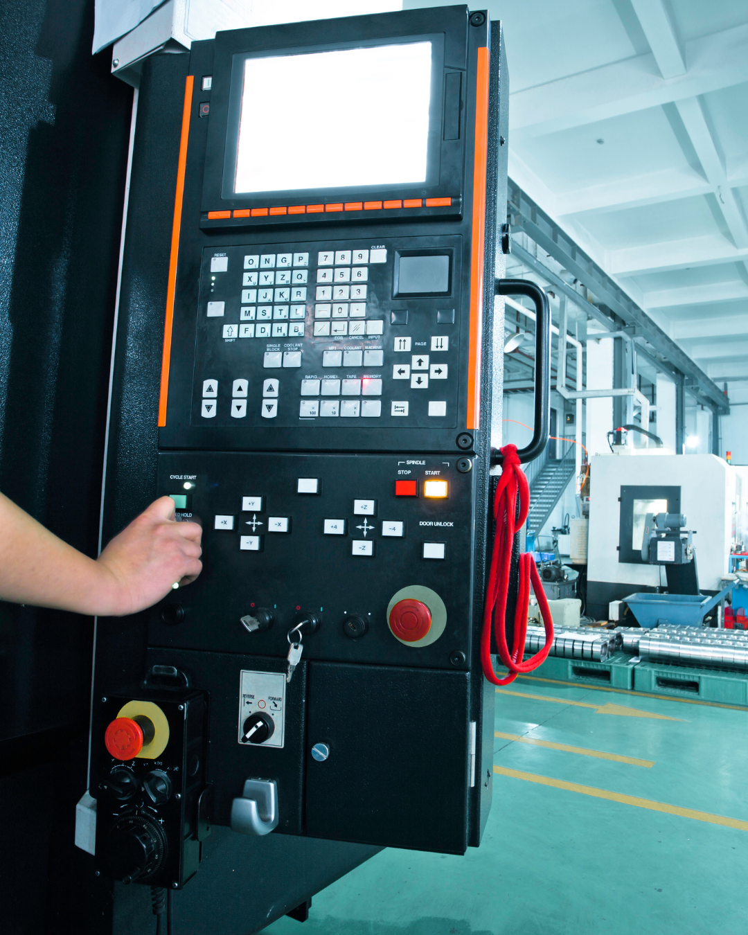 CNC Machines