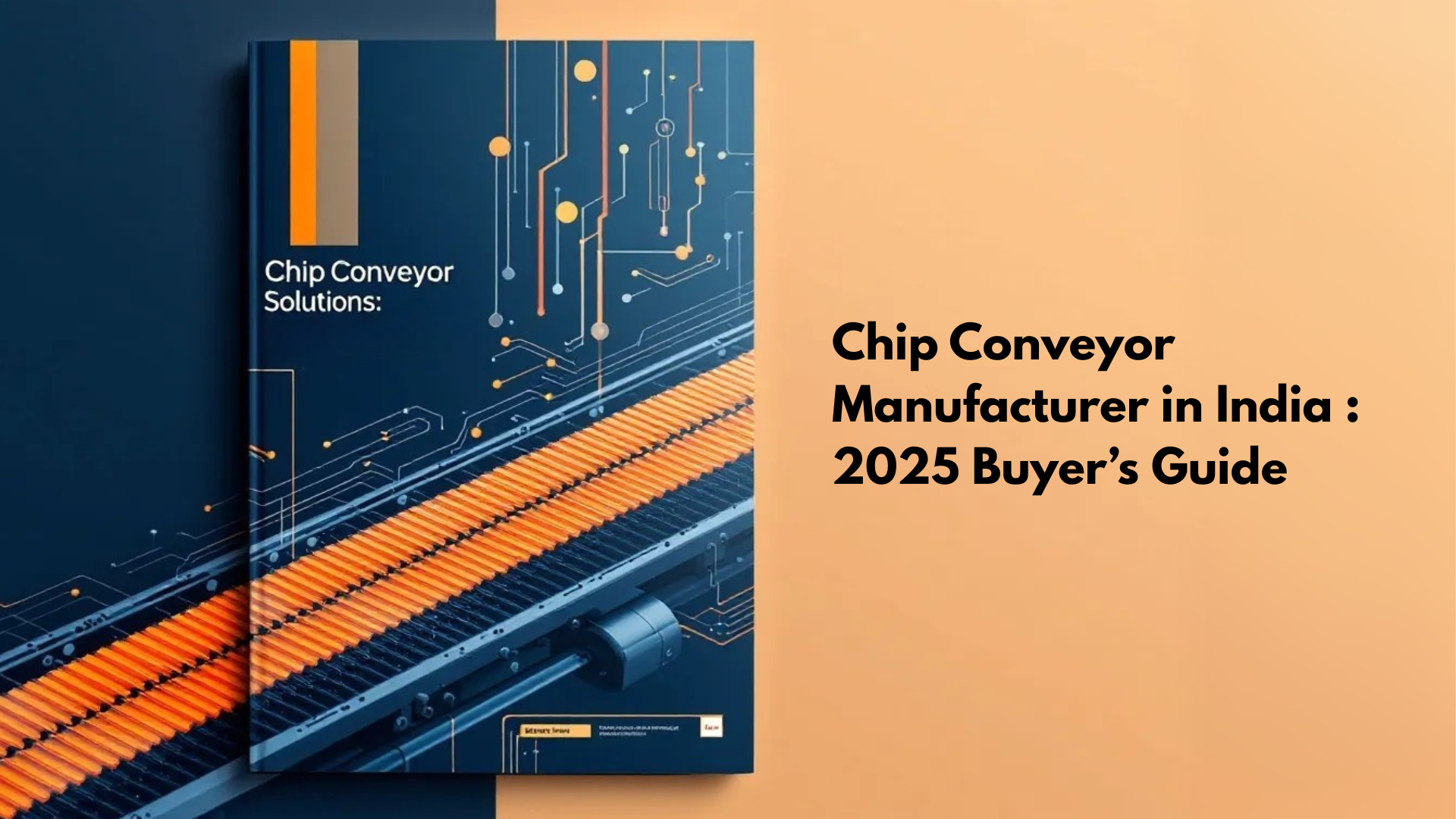Chip Conveyor Manufacturer India