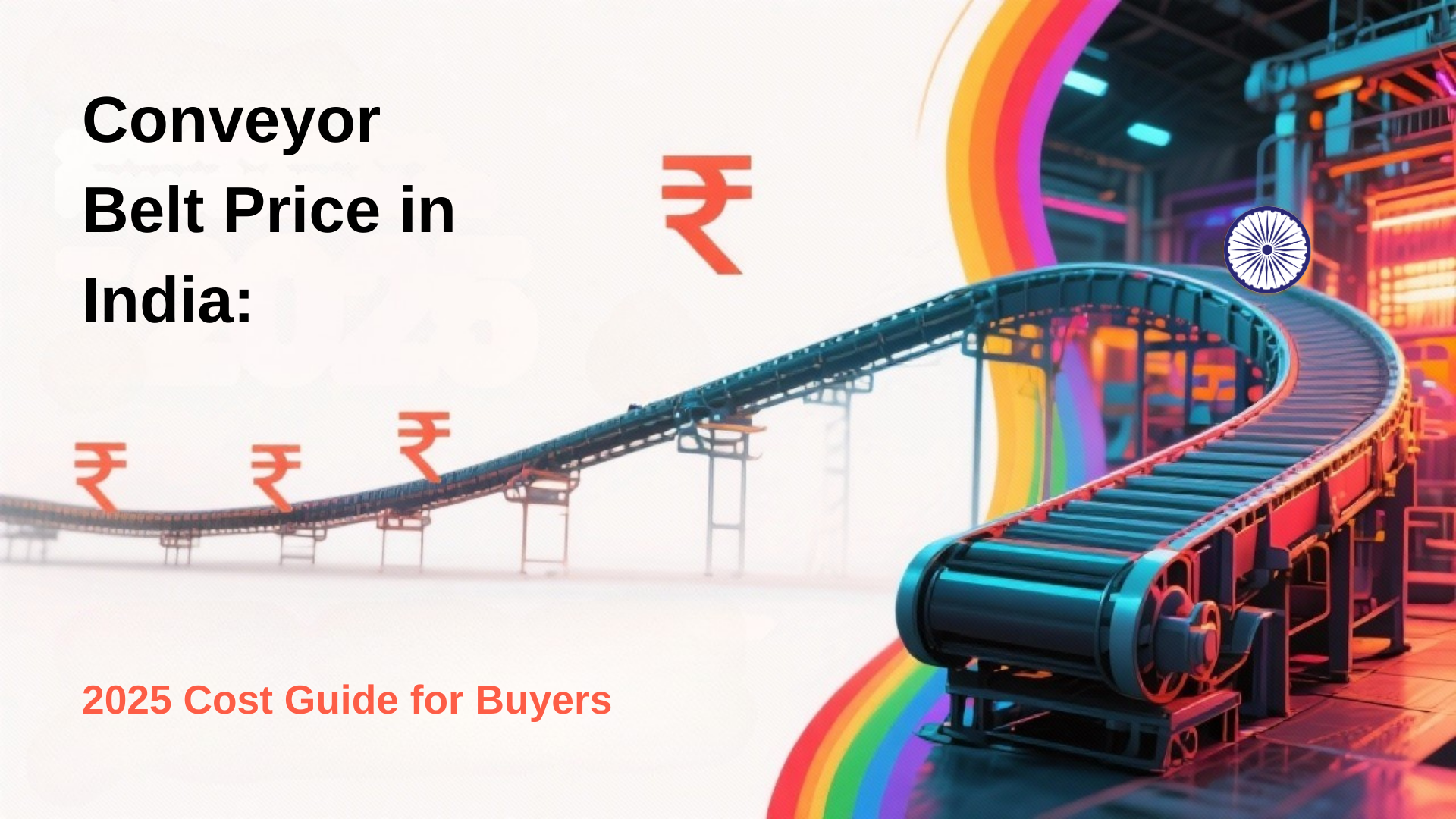 Conveyor Belt Price India