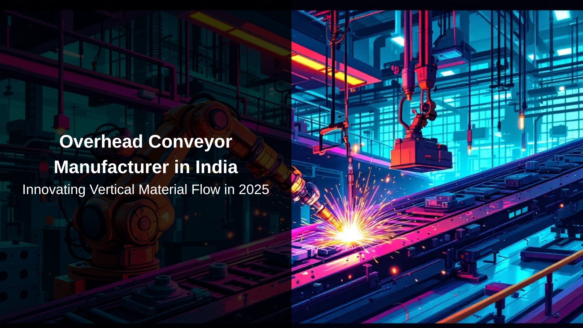 Overhead Conveyor Innovation India