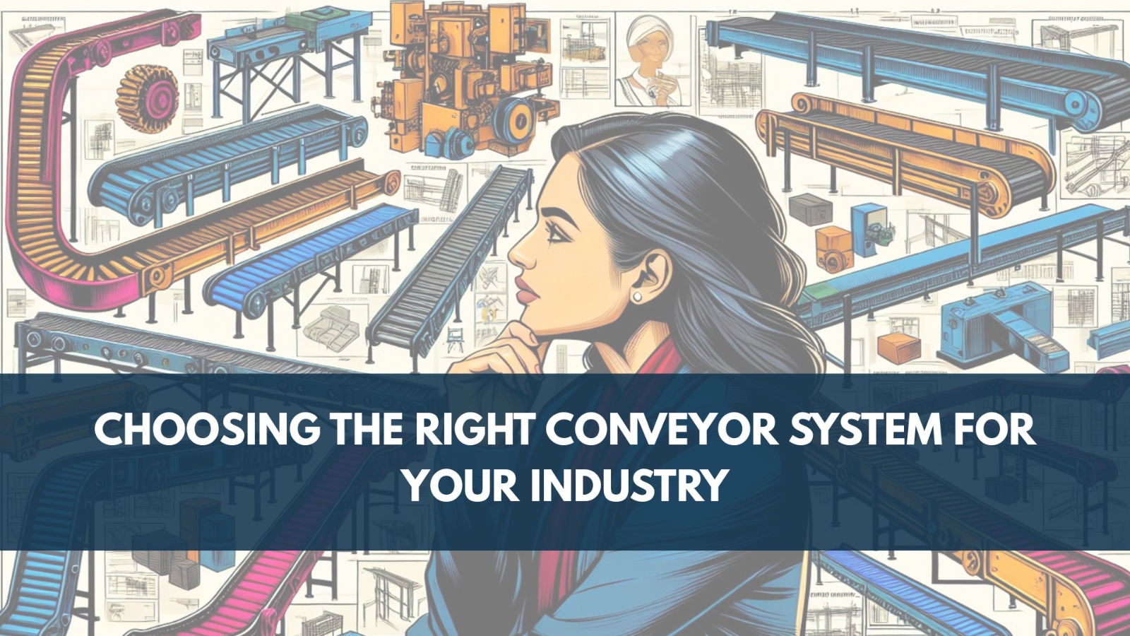 Conveyor Types Guide