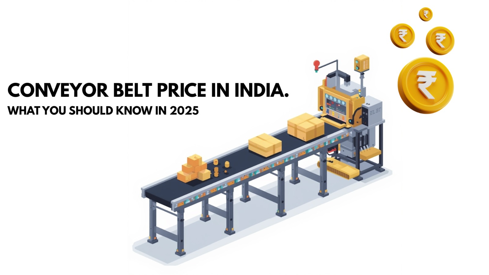 Conveyor Types Guide